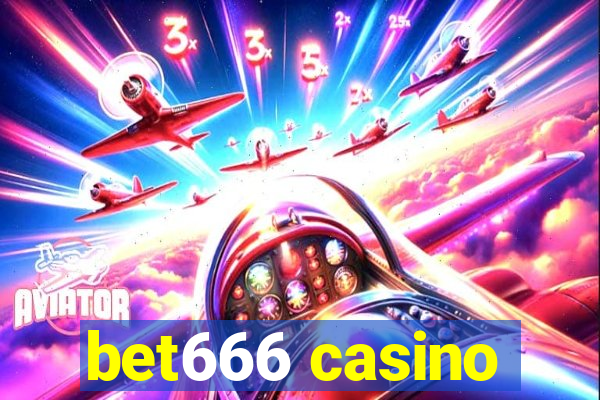 bet666 casino